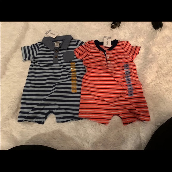 Rompers - Picture 1 of 1